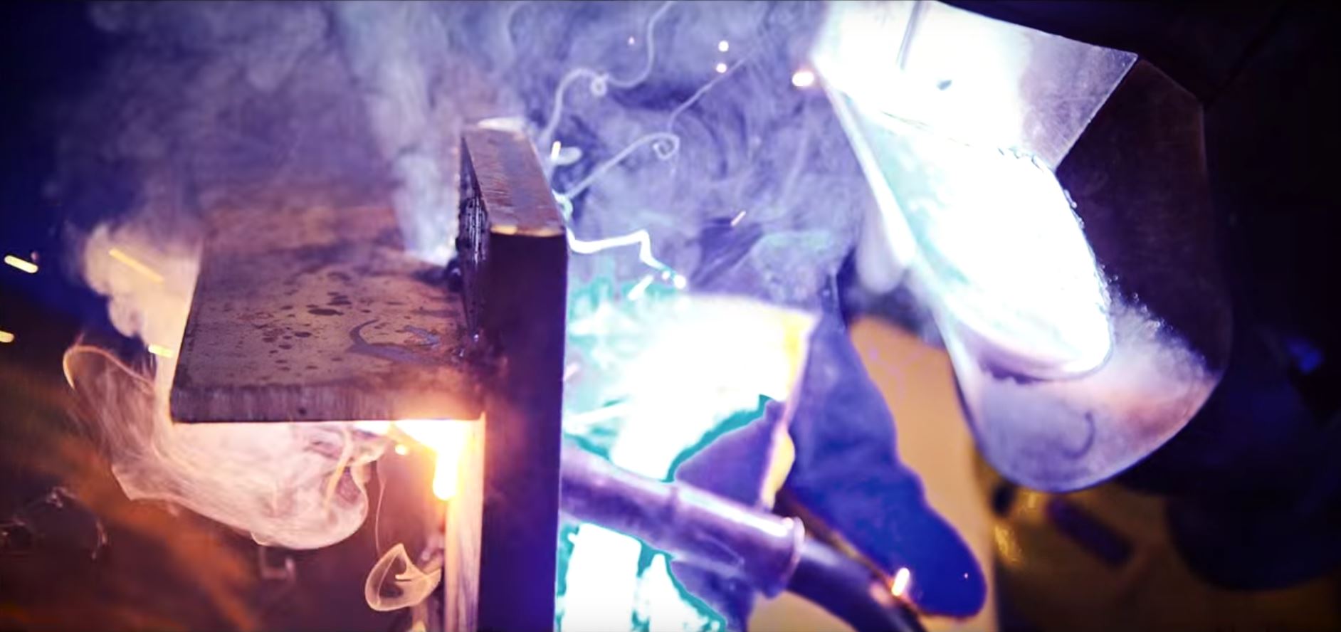 Weld Qualifications 1 Weld second imag