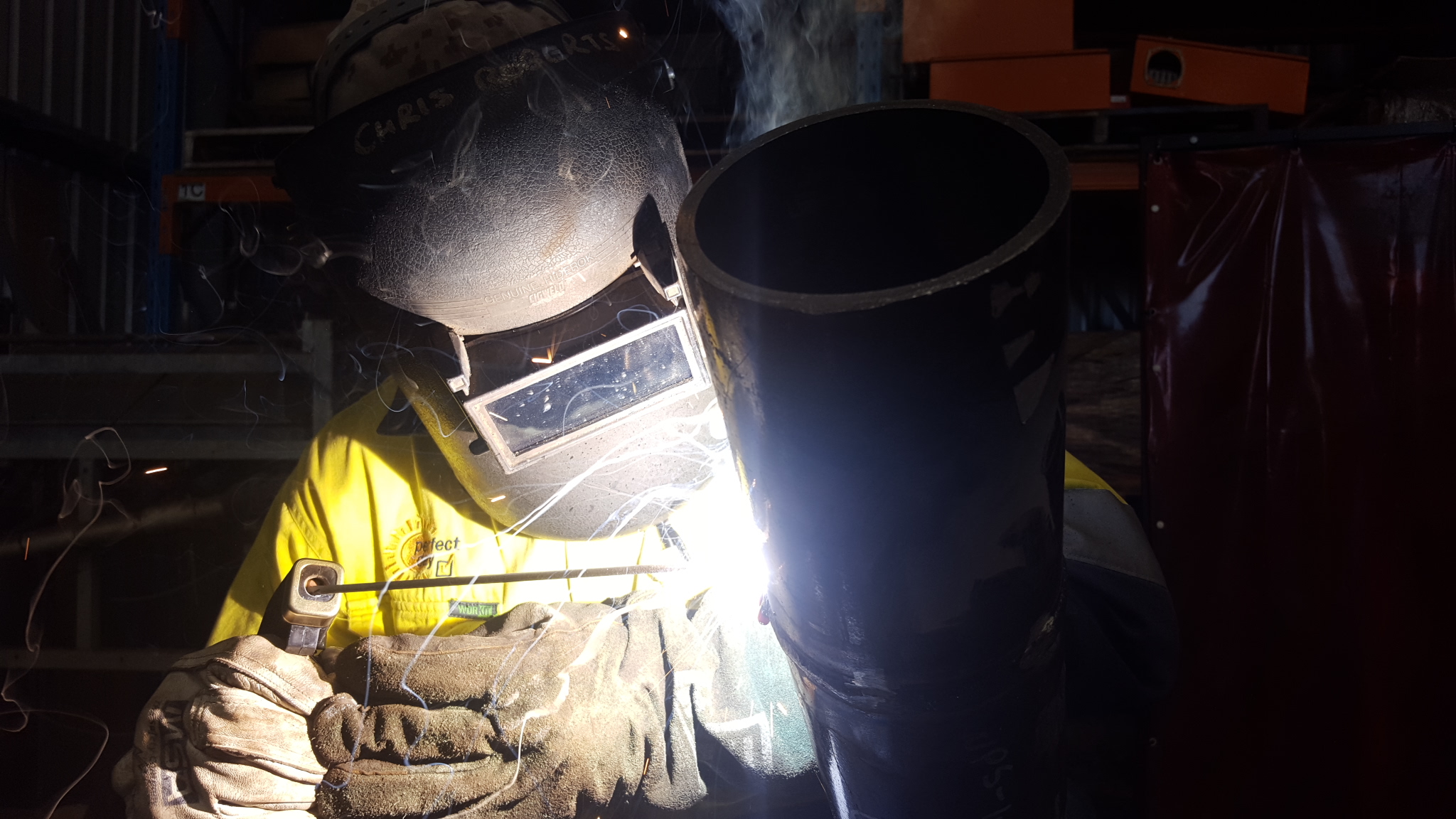 Welding Home Page